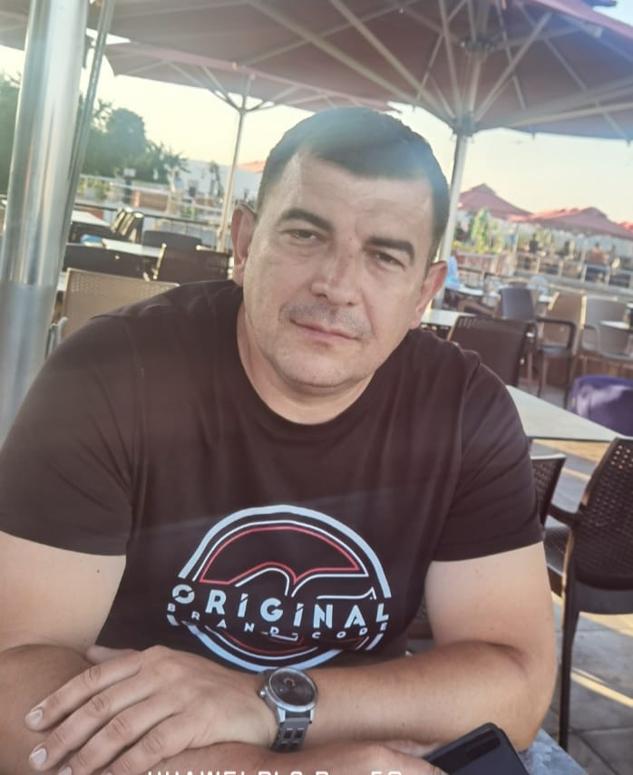 Darko Lakic - Geschäftsführer LAKI GmbH