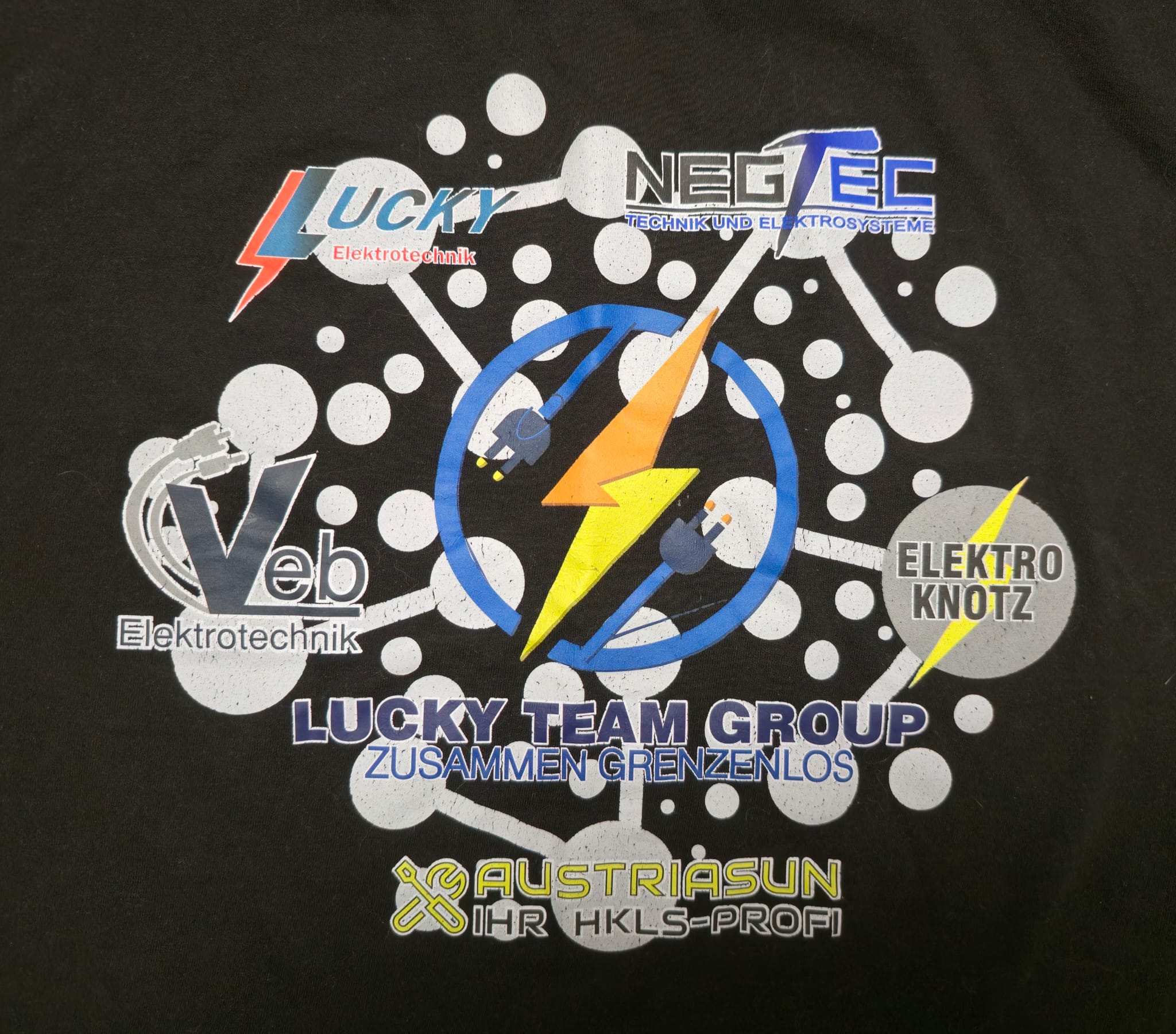 Lucky Team Group Projekte